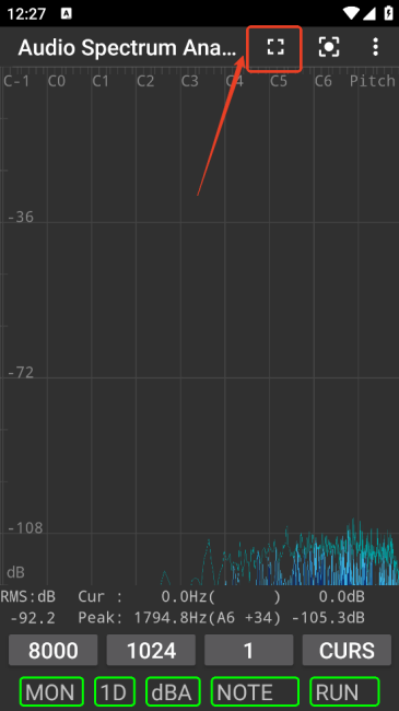 音频频谱分析仪app