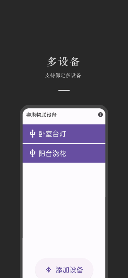 粤塔物联app