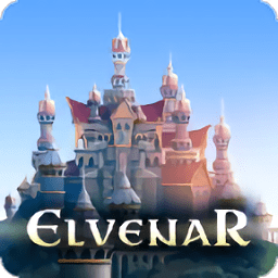 精灵幻想王国安卓版(elvenar)