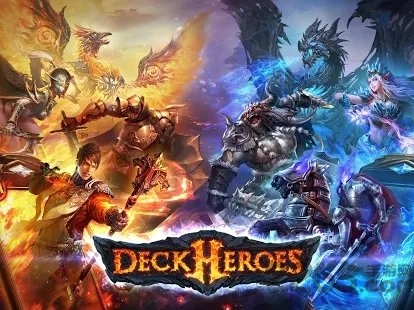 deck heroes游戏