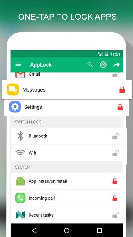 applock master手机版