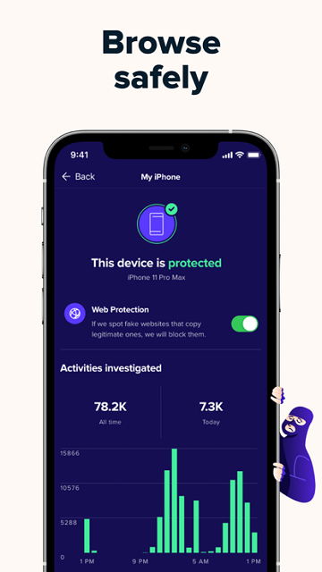 Avast Mobile Security Android(avas杀毒)