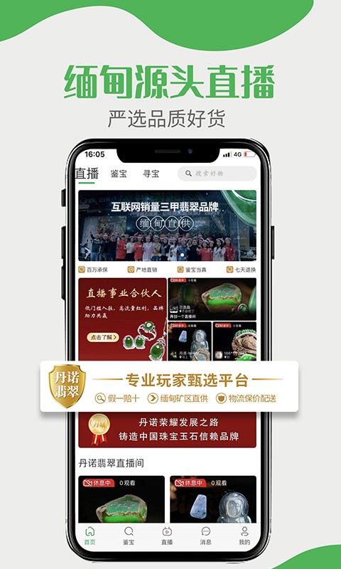 丹诺翡翠app4