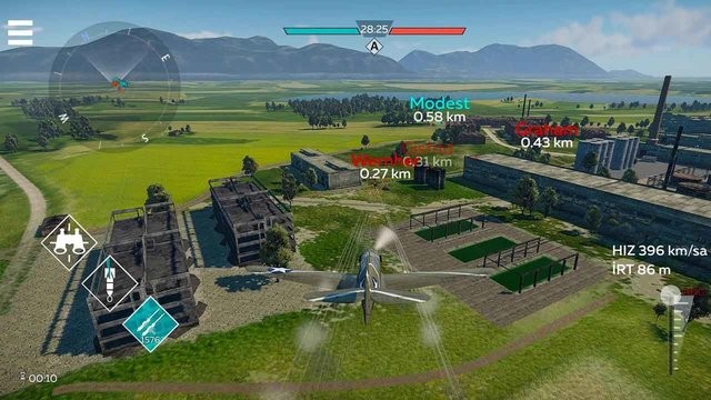 战争雷霆传奇手游(war thunder mobile)3