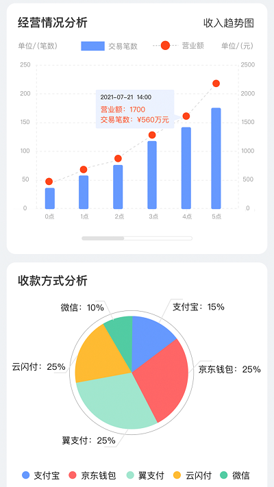 笔笔达商户版下载