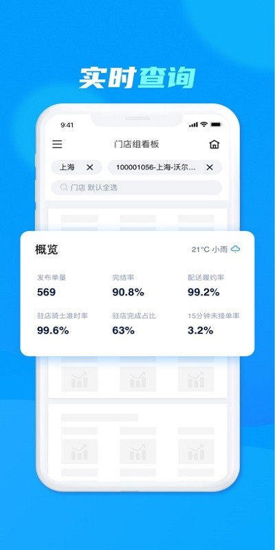 洪流app