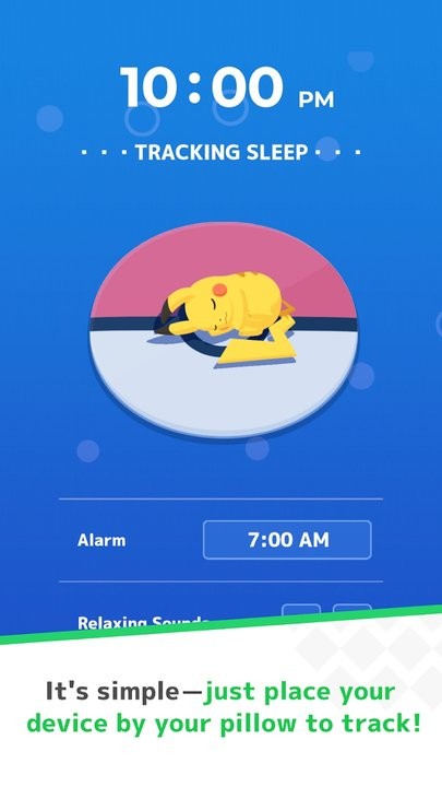 宝可梦睡眠app(pokemon sleep)3