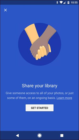 google photos app教程