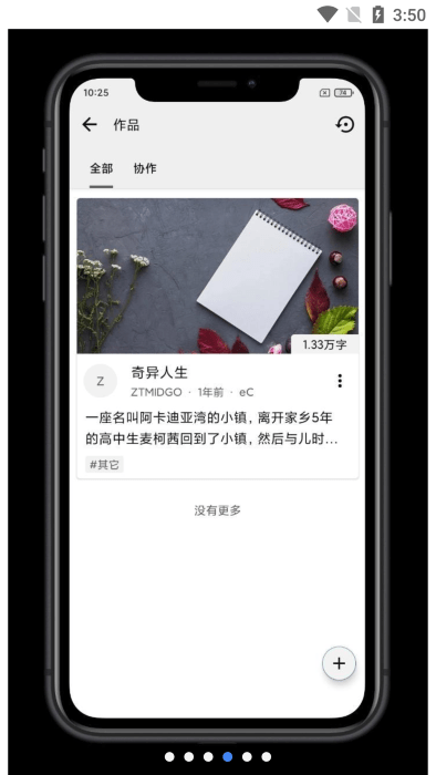 litestory软件3