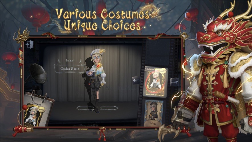 identityv第五人格国际服手机版