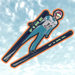 精细跳台滑雪游戏(fine ski jumping)