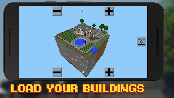 buildings for minecraft pe最新版3