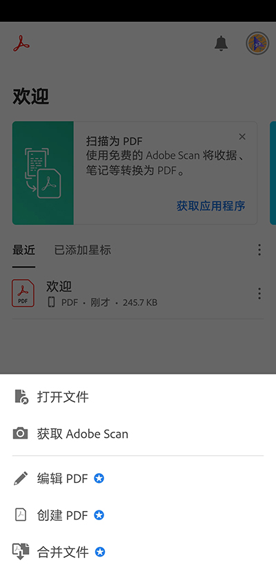 adobe acrobat操作指南