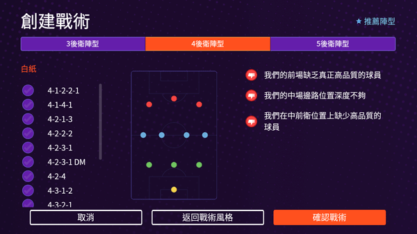 足球经理2024手机版攻略