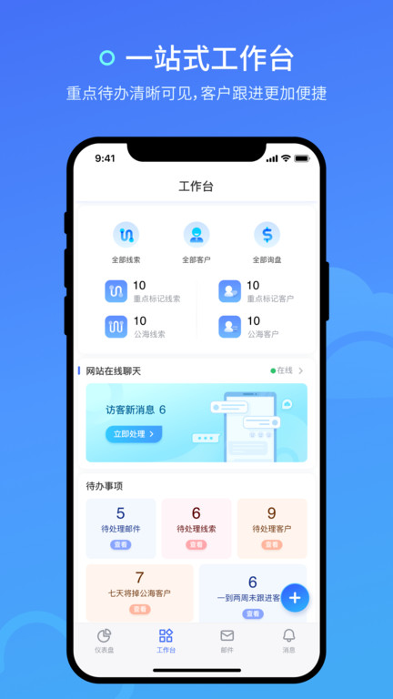 询盘云app4