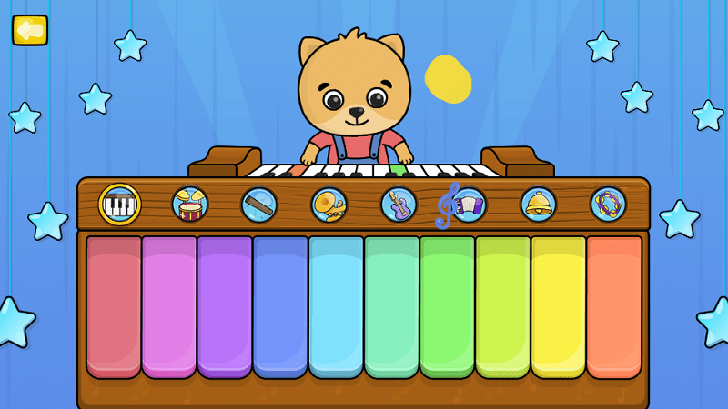 baby piano最新版3