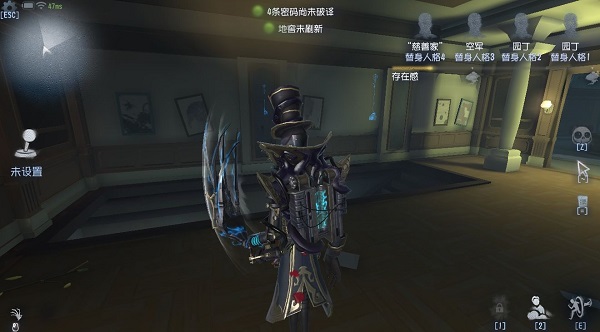 identityv国际服唐人街地图攻略