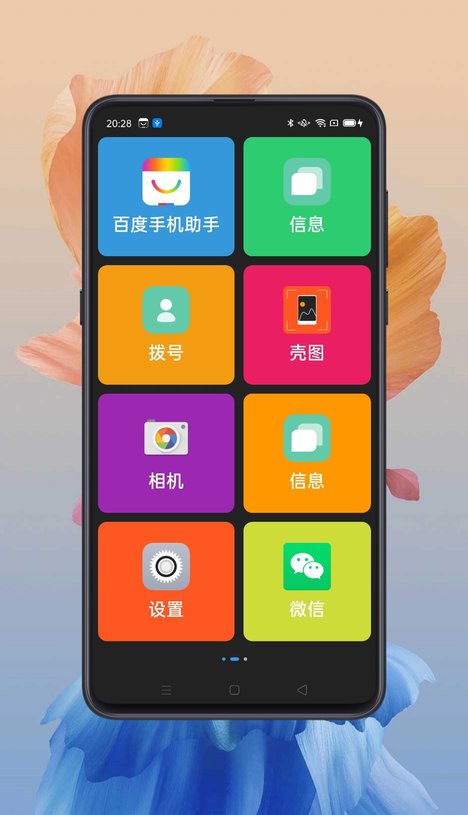 老人桌面app3