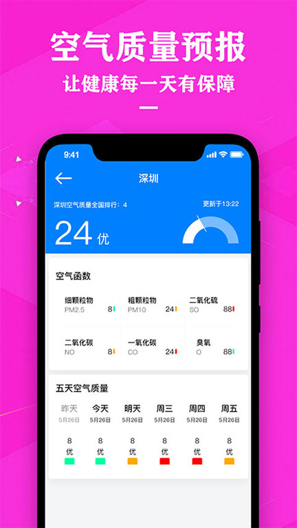 中国农历天气预报app(改名农历节气天气预报)