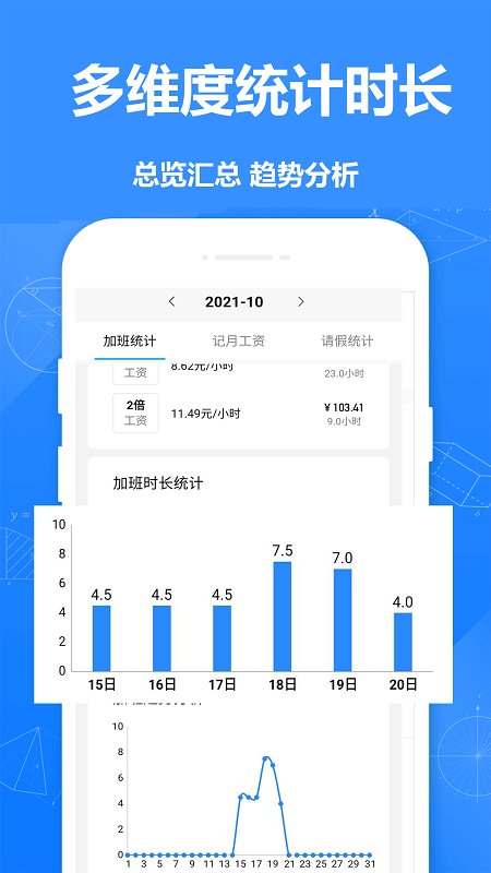 记工时记加班2024下载