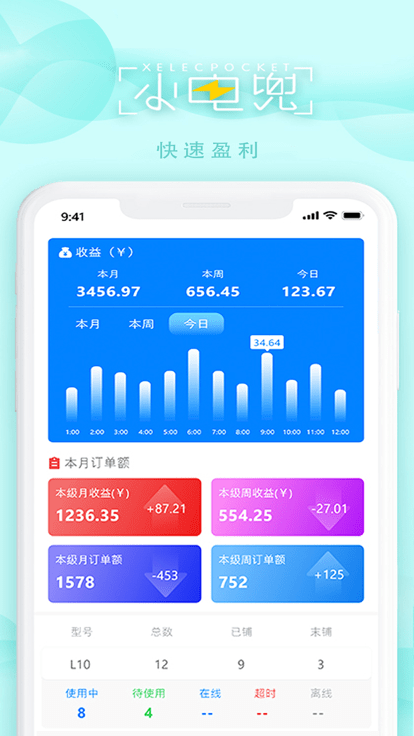 电兜秘书app4