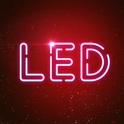 led滚动字幕灯牌显示屏app