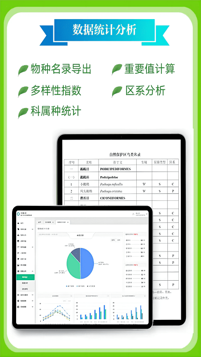 北极花生物调查app