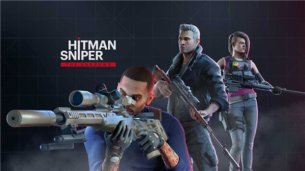 杀手狙击暗影手游(Hitman Sniper: TS)3