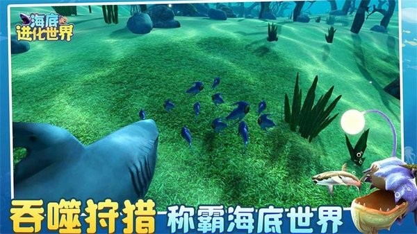 海底进化世界最新版