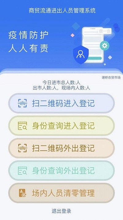 青软流动人口智慧管理平台3