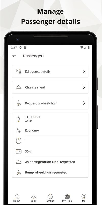 etihad airways app