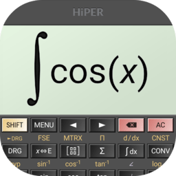 艾泰计算器中文版app(hiper scientific calculator)