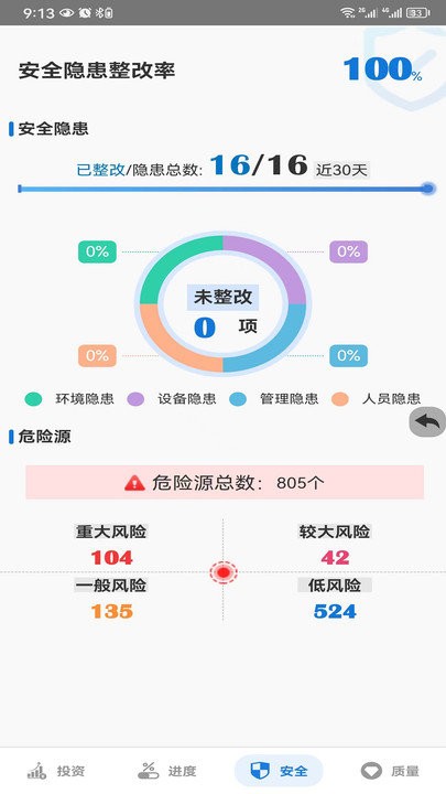 引绰济辽工程数字门户系统app