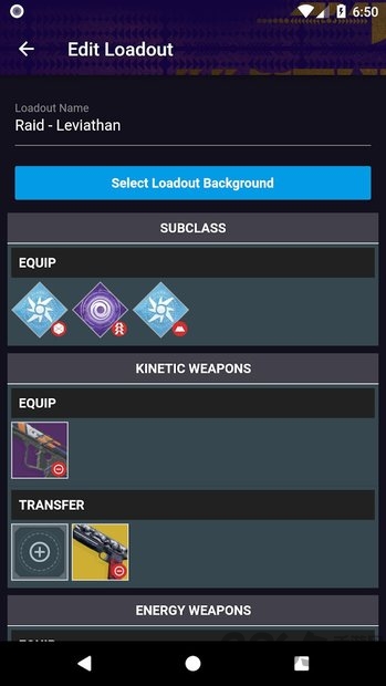 little light for destiny2 app4