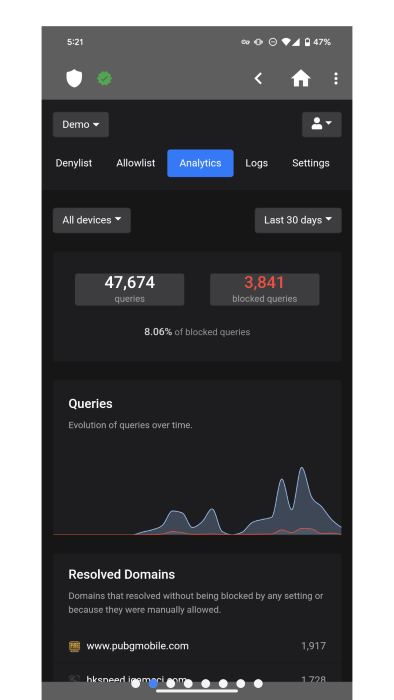 nextdns管理器app(nextdns manager)