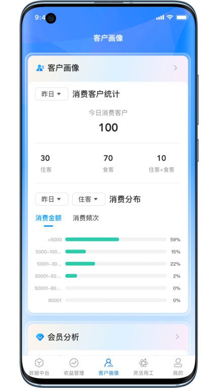 荃智生态app4