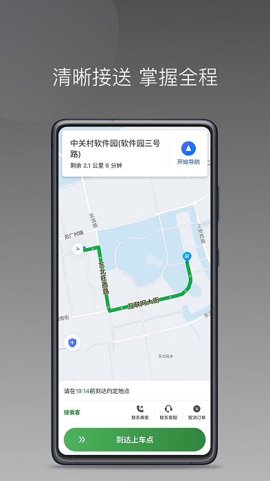 嗒个滴聚合司机app