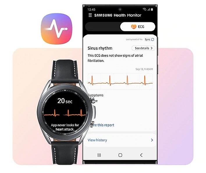 三星健康监测器app(samsung health monitor)