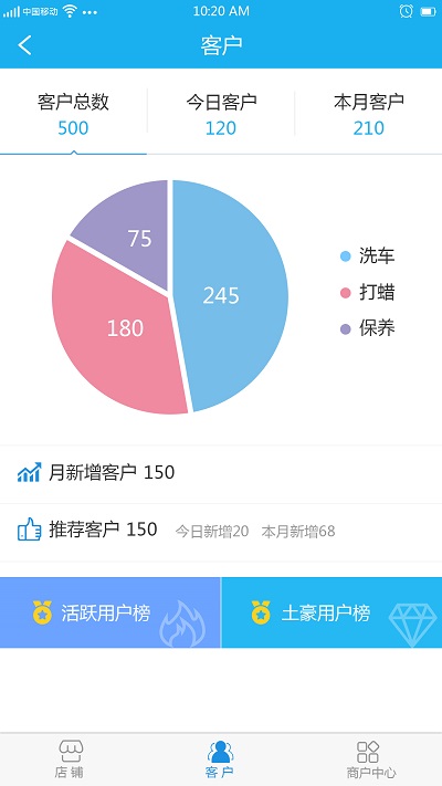 知心爱车商户版