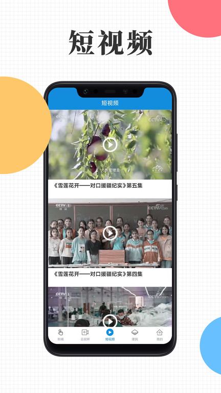 云上十一师手机app