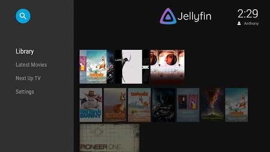 jellyfin电视盒子版4