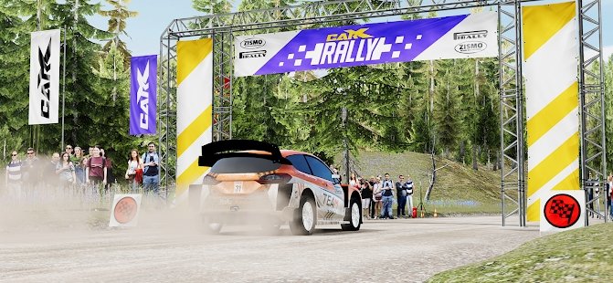 carx rally手机版3