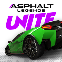 狂野飙车传奇集结官方版(asphalt legends unite)