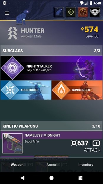 little light for destiny2 app4