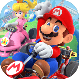 马力欧赛车巡回赛游戏手机版(mario kart)