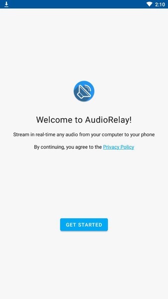 audiorelay汉化3