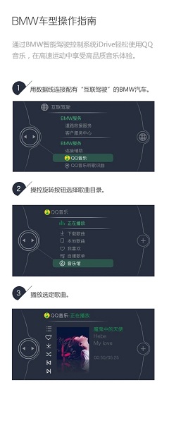 qq音乐车载版操作指南