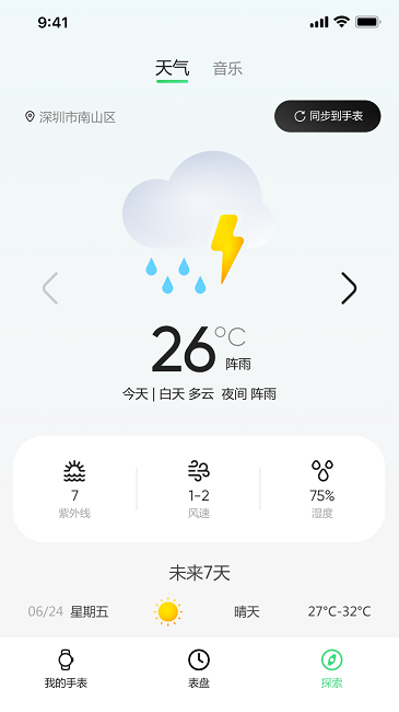 小希爱玩app(监测设备)