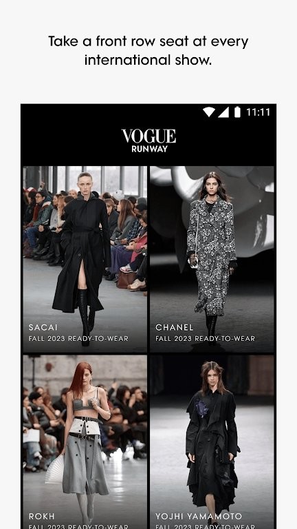 vogue runway中文版本3