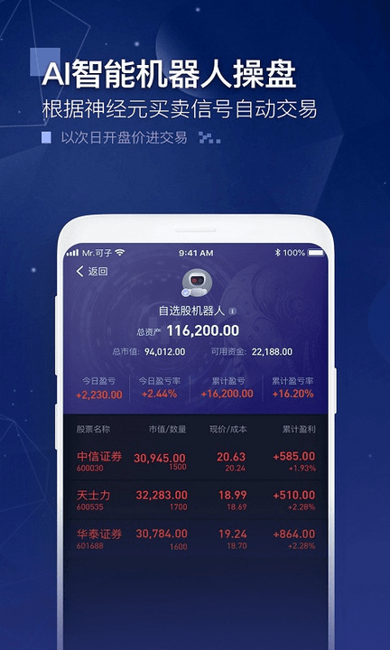 企百通app3